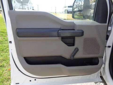 2018 Ford F-250 Super Duty XL