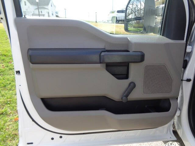 2018 Ford F-250 Super Duty XL