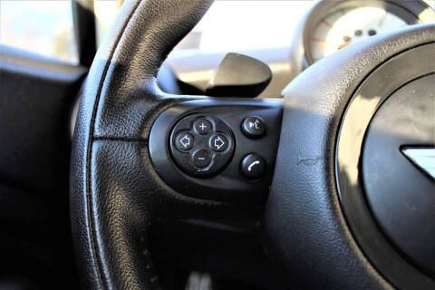 2012 MINI Cooper Clubman S