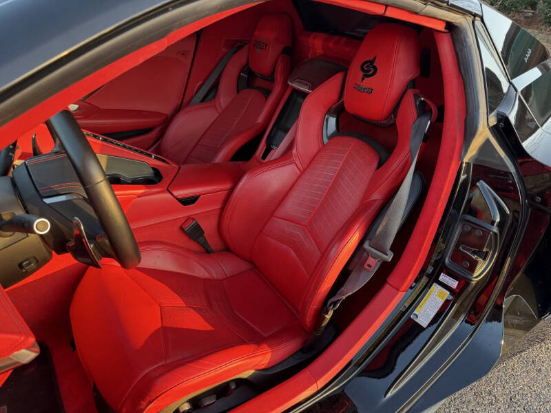 2023 Chevrolet Corvette Stingray