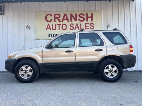 2007 Ford Escape XLS