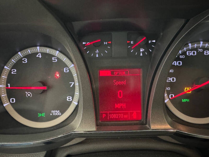 2013 GMC Terrain SLE-1