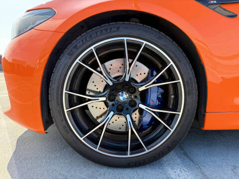 2020 BMW M5 Competition