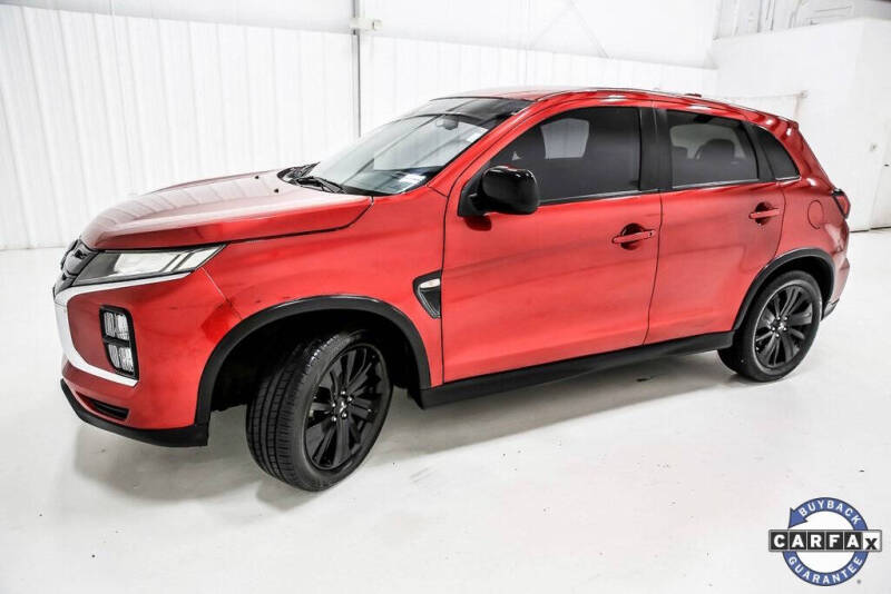 2022 Mitsubishi Outlander Sport