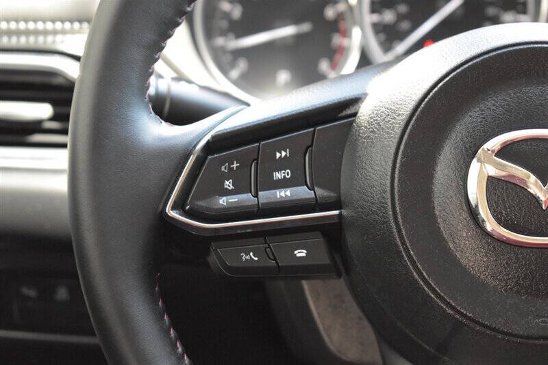 2024 Mazda CX-5 2.5 S Preferred
