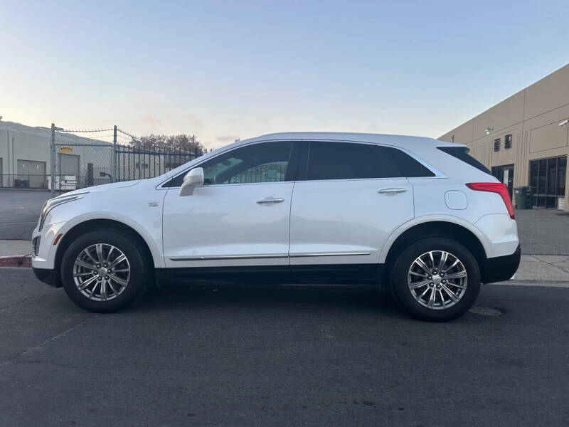 2017 Cadillac XT5 Luxury