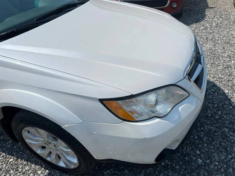 2009 Subaru Outback