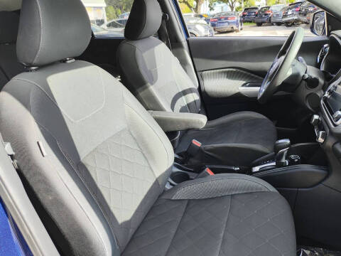 2020 Nissan Kicks SV