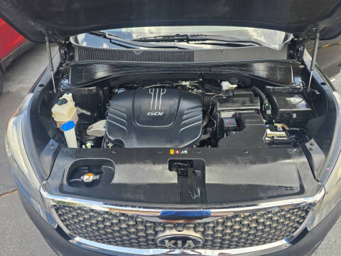 2016 Kia Sorento