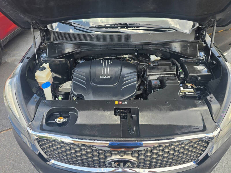 2016 Kia Sorento
