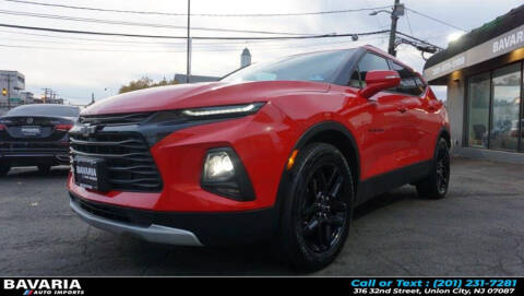 2020 Chevrolet Blazer LT