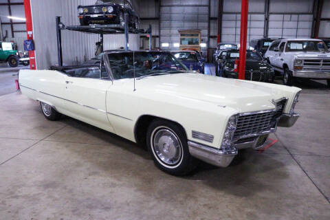 1967 Cadillac DeVille