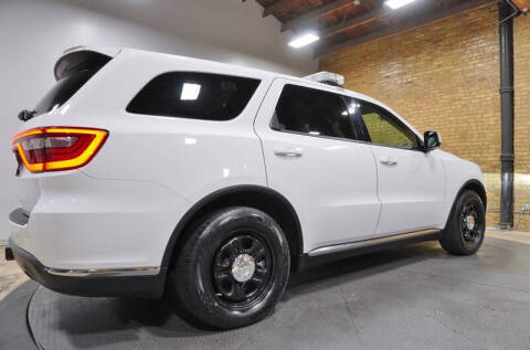 2022 Dodge Durango Pursuit
