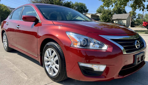 2013 Nissan Altima 2.5 S
