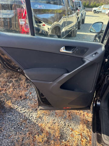 2017 Volkswagen Tiguan