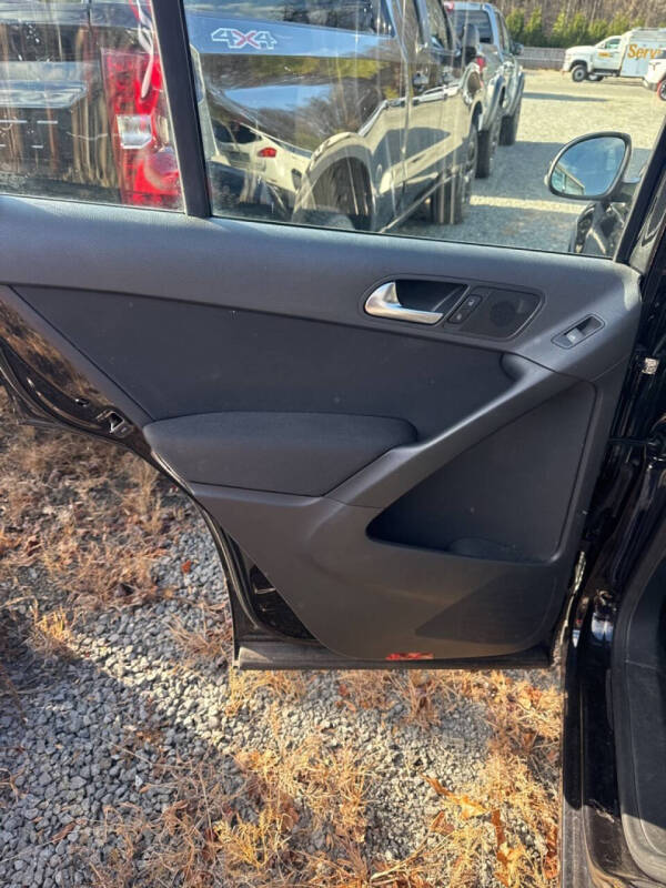 2017 Volkswagen Tiguan