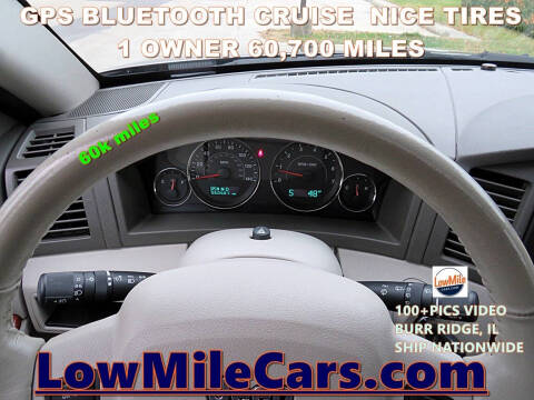 2005 Jeep Grand Cherokee Limited