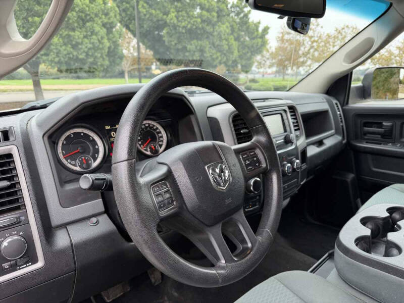 2016 RAM 1500 Tradesman