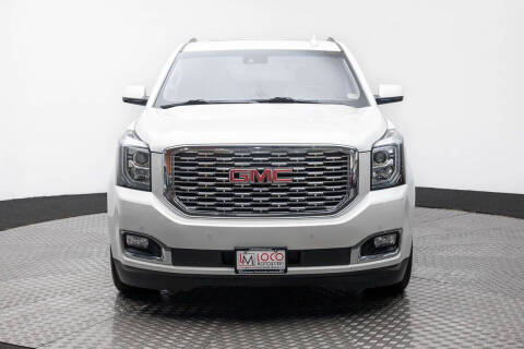 2020 GMC Yukon Denali