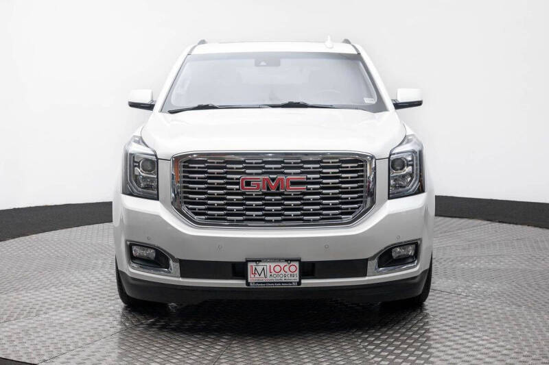 2020 GMC Yukon Denali