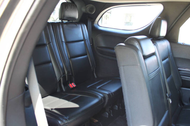 2016 Dodge Durango Limited