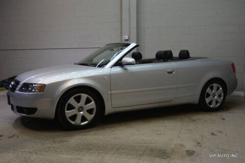 2003 Audi A4 3.0