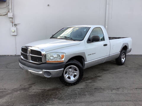 2006 Dodge Ram 1500 ST