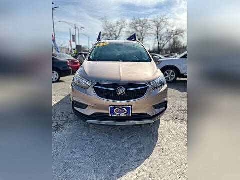 2018 Buick Encore Preferred