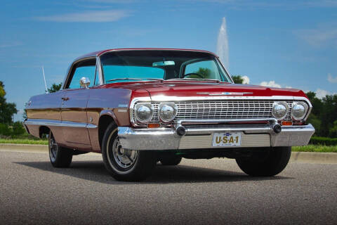 1963 Chevrolet Impala