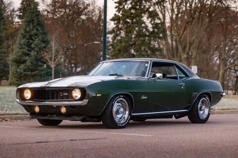 1969 Chevrolet Camaro