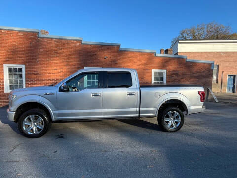 2015 Ford F-150 for sale at SETTLE'S CARS & TRUCKS in Flint Hill VA