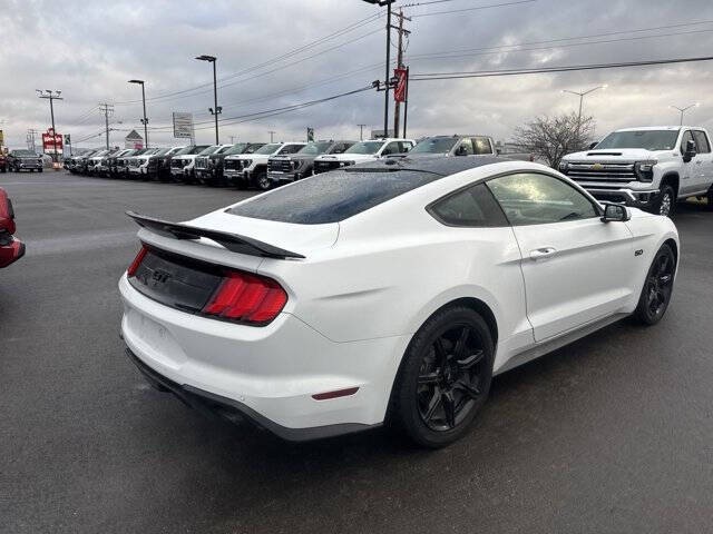 2019 Ford Mustang for sale at Mid-State Pre-Owned in Beckley, WV