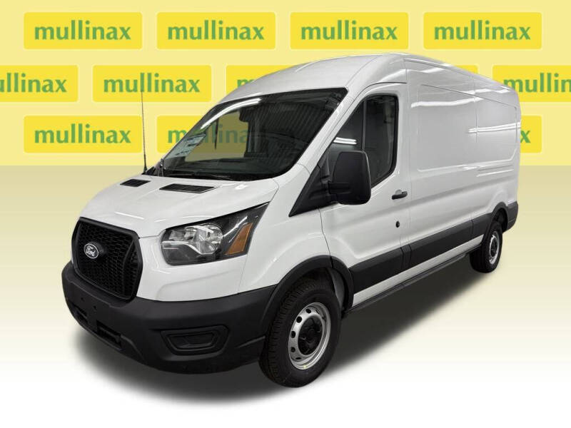 2026 Ford Transit 250