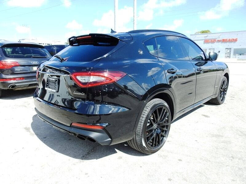 2019 Maserati Levante  - $63,900
