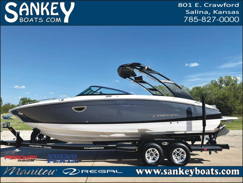 2023 Regal LS6 Surf for sale at SankeyBoats.com in Salina KS