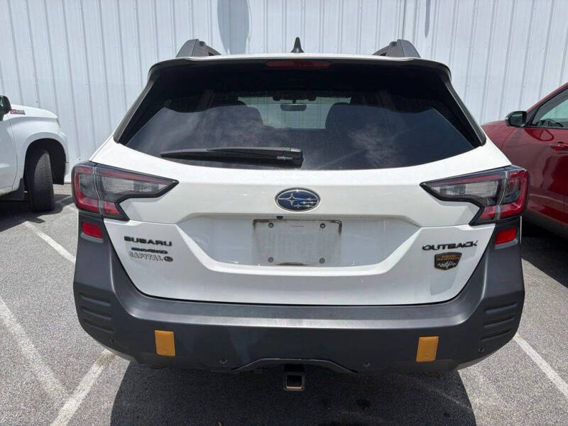 2022 Subaru Outback Wilderness