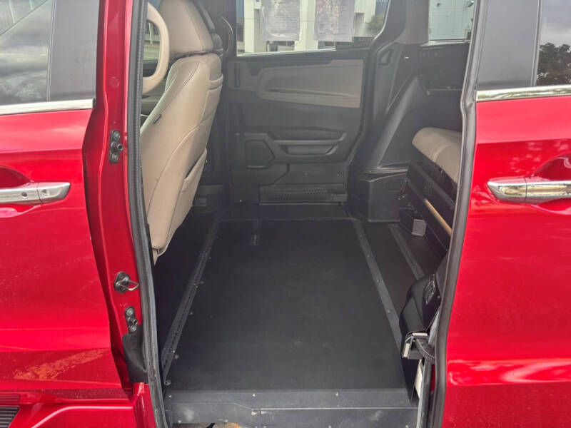 2024 Honda Odyssey Touring