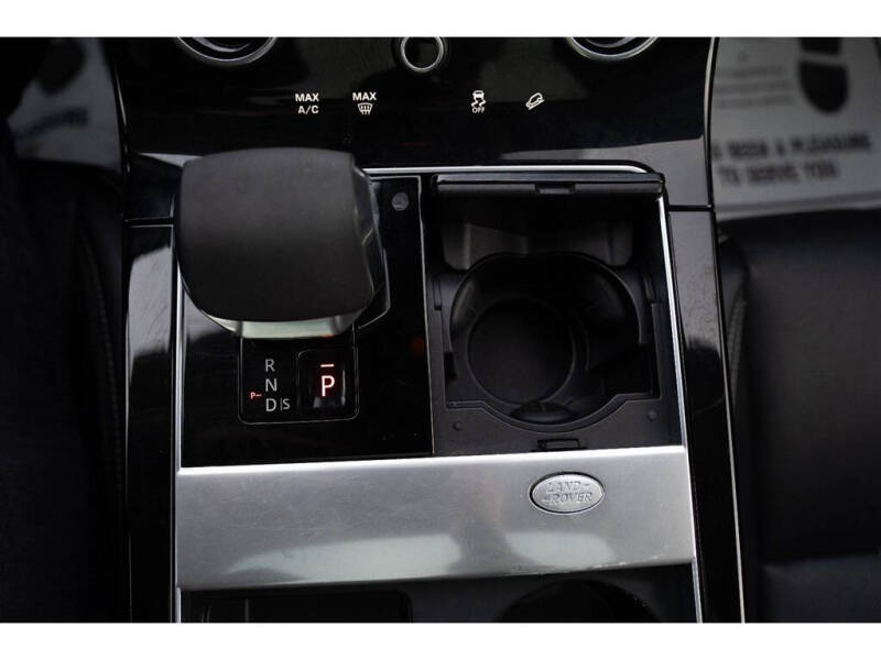 2022 Land Rover Range Rover Velar P250 S