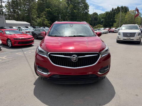 2019 Buick Enclave Premium