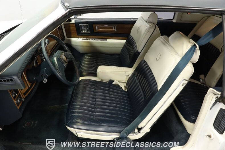 1985 Cadillac Eldorado