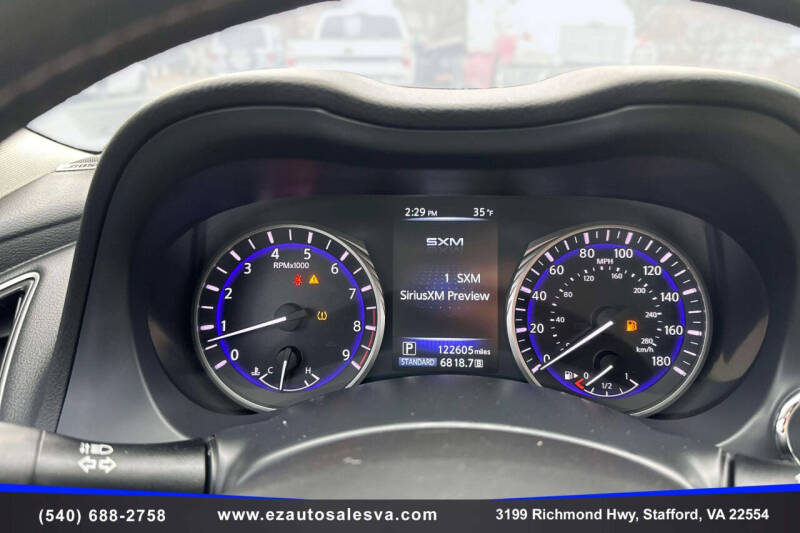 2015 Infiniti Q50 Premium