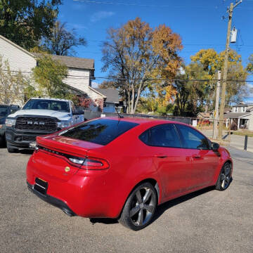 2014 Dodge Dart GT