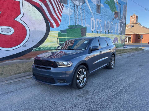 2019 Dodge Durango GT
