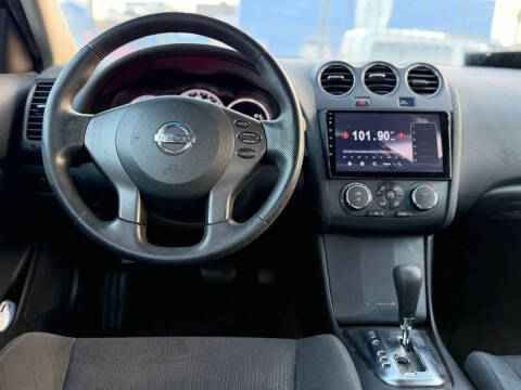 2010 Nissan Altima