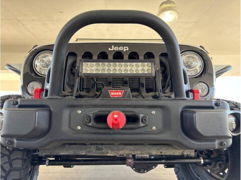 2017 Jeep Wrangler Unlimited