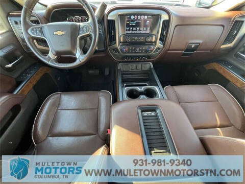 2016 Chevrolet Silverado 3500HD