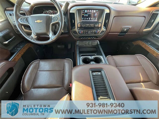 2016 Chevrolet Silverado 3500HD