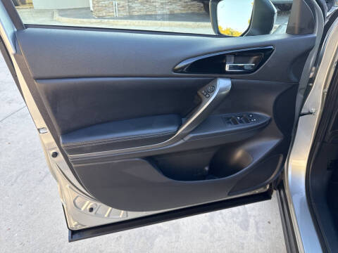 2026 Mitsubishi Eclipse Cross Black Edition