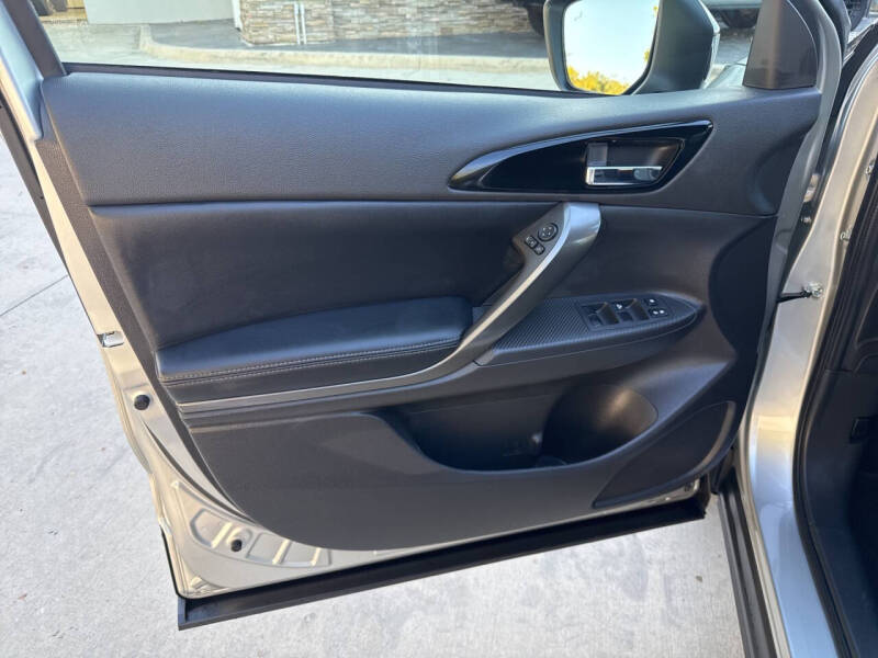 2026 Mitsubishi Eclipse Cross Black Edition