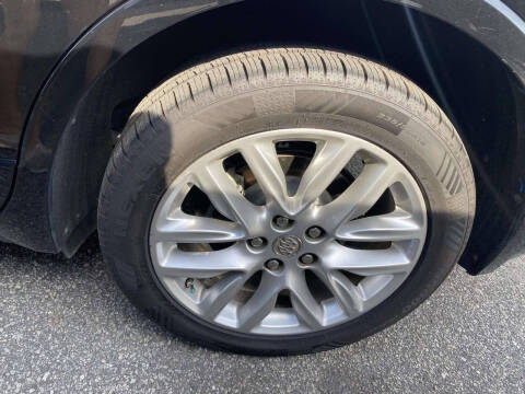 2019 Buick Envision Premium II